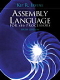 Assembly Language for X86 Processors