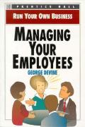 Managing Your Employees