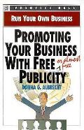 Promoting Your Business With Free Public