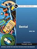 Electrical Level 2 Trainee Guide 2008 Nec, Hardcover [With Workbook]