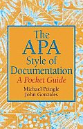 The APA Style of Documentation: A Pocket Guide