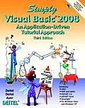 Simply Visual Basic 2008 3rd Edition How To Programming