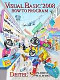 Visual Basic 2008 How To Program 4th Edition