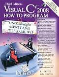 Visual C# 2008 How To Program 3rd Edition