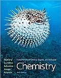 Fundamentals of General Organic & Biological Chemistry 6th edition