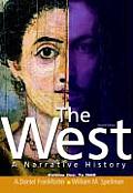 West A Narrative History Volume 1