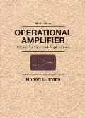 Operational Amplifier Characteristic 3rd Edition