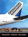 Operations Management 9th edition