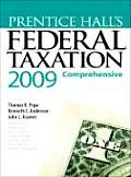 Prentice Halls Federal Taxation Comprehensive 2009