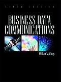Business Data Communications 6th Edition