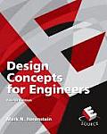 Design Concepts For Engineers 4th Edition