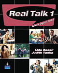 Real Talk 1: Authentic English in Context [With Audio CD]