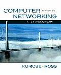 Computer Networking A Top Down Approach 5th Edition