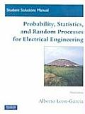 Student Solutions Manual for Probability, Statistics, and Random Processes for Electrical Engineering