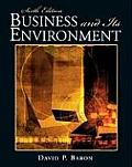 Business & Its Environment 6th Edition