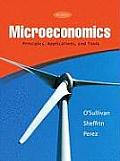 Microeconomics Principles Applications & Tools 6th Edition