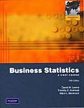 Business Statistics: A First Course.