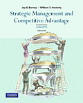 Concepts, Strategic Management and Competitive Advantage