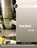 Sheet Metal Trainee Guide, Level 3 [With Paperback Book]