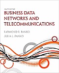 Business Data Networks & Telecommunications 87th edition