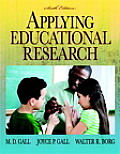 Applying Educational Research + Myeducationlab
