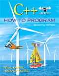 C++ How To Program 7th Edition