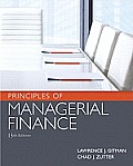 Principles of Managerial Finace