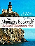 Managers Bookshelf 9th Edition