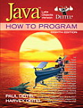 Java How To Program 8th Edition Late Objects Version