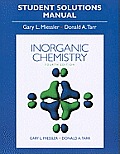 Solution Manual for Inorganic Chemistry