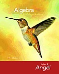 Algebra for College Students [With CDROM]