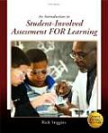 Introduction to Student Involved Assessment for Learning 5th Edition