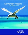 Elementary Algebra Early Graphing for College Students with CDROM