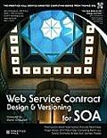 Web Service Contract Design & Versioning for SOA