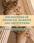 Foundations of Financial Markets & Institutions