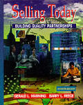 Selling Today Building Quality Partnersh