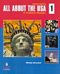 All about the USA 1: A Cultural Reader [With CD (Audio)]