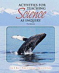 Activities for Teaching Science as Inquiry 7th Edition