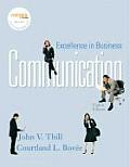 Excellence in Business Communication (8TH 08 - Old Edition)