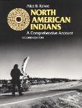 North American Indians A Comprehens 2nd Edition