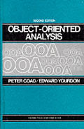 Object Oriented Analysis 2nd Edition
