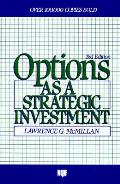 Options As A Strategic Investment 3rd Edition