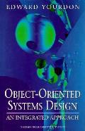 Object Oriented Systems Design An Integr