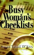 Busy Womans Checklists