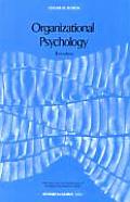 Organizational Psychology 3rd Edition