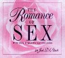 Romance Of Sex The 100 Best Tips For R