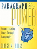 Paragraph Power Communicating Ideas