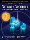 Network Security Private Communications in a Public World 3rd Edition