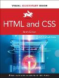 HTML and CSS: Visual QuickStart Guide