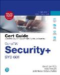 CompTIA Security+ SY0 601 Cert Guide